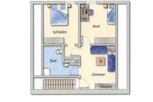 1406 Top Angebot!  Modernisiertes ein Familienhaus  in Schweppenhausen – Schweppenhausen, Bad Kreuznach (Kreis), 55444 Bad Kreuznach (Kreis) – Vorschaubild 26