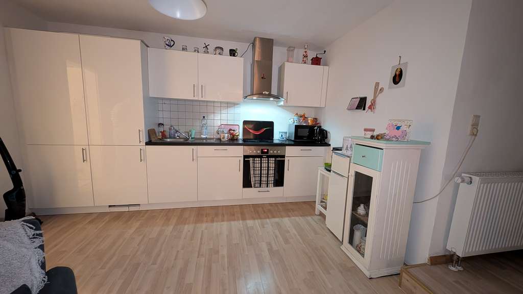 Immobilie in Freiburg im Breisgau - Charmante 1-Zimmer-Wohnung mit Wohlfühlcharakter - Bild 4