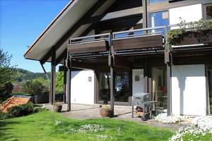 Transparente Eleganz – Design aus Holz und Glas in bester Wohnlage – Die vollständige Adresse der Immobilie erhältst du vom Anbieter., 72461 Albstadt – Vorschaubild 32