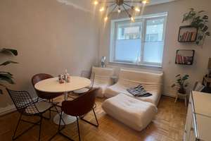 Charmante 1 Zim. Wohnung mit Balkon – Drostestr. 20, 30161 List, Hannover – Vorschaubild 2