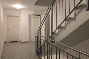 Goetheplatz München - Attraktive 35qm Wohnung mit TG-Stellplatz und Keller - Bj. 2008, Aufzug – Die vollständige Adresse der Immobilie erhältst du vom Anbieter., 80337 Am Schlachthof, München – Vorschaubild 6