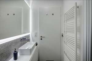 Möbliert: Lichtdurchflutete, moderne 3-Zimmer Wohnung  – Die vollständige Adresse der Immobilie erhältst du vom Anbieter., 81373 Mittersendling, München – Vorschaubild 11