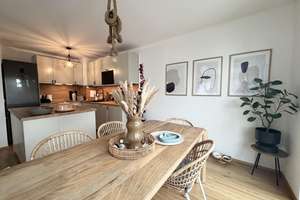 Moderne 3-Zimmer Wohnung mit Balkon und Stellplatz – Die vollständige Adresse der Immobilie erhältst du vom Anbieter., 85051 Süd, Ingolstadt – Vorschaubild 2