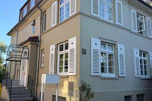Traumlage trifft Potential - Stadthaus, teilsaniert (Erdgeschoss und 1.OG frei lieferbar)