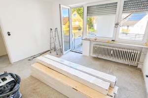 ~ ERSTBEZUG N. SANIERUNG: Schöne, tolle 2-Zi.-Wohnung mit Balkon * neue EBK * zentral in S-Wangen ~ – Die vollständige Adresse der Immobilie erhältst du vom Anbieter., 70327 Wangen, Stuttgart – Vorschaubild 3