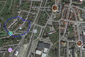 *Vorankündigung* Neubau Einfamilienhaus in Balingen – Zollernalbkreis – Vorschaubild 1