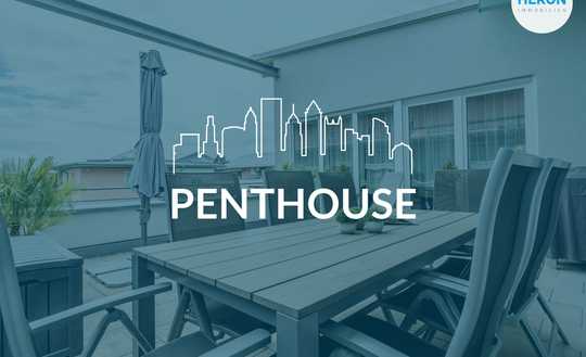 PENTHOUSE – Modernes Penthouse mit Stil, Raum und Lifestyle in Friedrichshafen