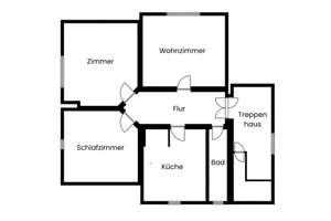 Gestalten nach Ihren Wünschen: Charmantes Einfamilienhaus in Nauen-Markee – 14641 Nauen – Vorschaubild 13