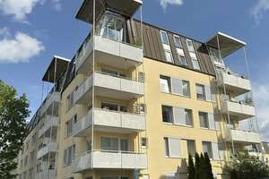 Kompakt, renoviert, bezugsfrei:  3-Z.-Dachgeschosswohnung (ohne Makler) – Lessingstr. -, 13158 Rosenthal, Berlin – Vorschaubild 2