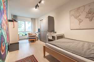 Stilvolles Townhouse auf 4 Ebenen mit ausgebautem Spitzboden (ca. 40 m2) und Garten – Hamburg – Vorschaubild 23