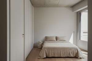 Exklusive Designerwohnung in den SUITES AM TACHELES mit Südloggia – Die vollständige Adresse der Immobilie erhältst du vom Anbieter., 10117 Mitte (Ortsteil), Berlin – Vorschaubild 7