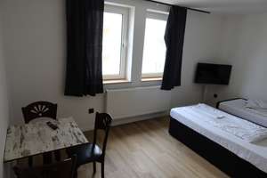 Citynah: Modernisierte 2 Zi.-Whg. mit Balkon und Garage – Die vollständige Adresse der Immobilie erhältst du vom Anbieter., 30161 Vahrenwald, Hannover – Vorschaubild 4