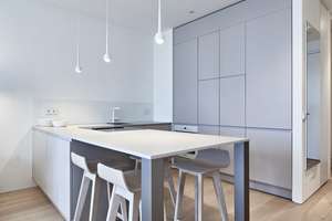 Ready to move in: Traumhafte Zwei-Zimmer-Wohnung in Bestlage – Die vollständige Adresse der Immobilie erhältst du vom Anbieter., 20457 HafenCity, Hamburg – Vorschaubild 5