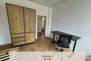 3er WG Oldenburg | 3 Zimmer frei | All-in-Miete – Alexanderstraße 204, 26121 Bürgerfelde, Oldenburg (Oldenburg) – Vorschaubild 14