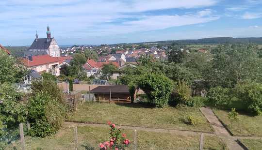 Bild von Natur+Weitblick, gepfl. EFH mit Garten für die große Familie, möchte wieder in Szene gesetzt werden