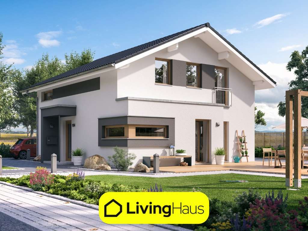 Familienglück in Zossen, inkl. Markenküche