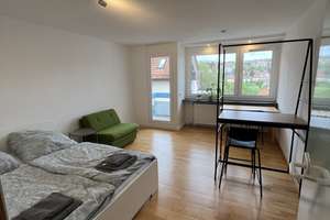 Modernes und möbliertes 1-Zi.-Apartment in ruhiger Lage