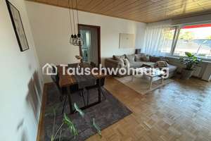 Tauschwohnung: Geräumige 3-Zimmer-Wohnung in Bonn Plittersdorf
