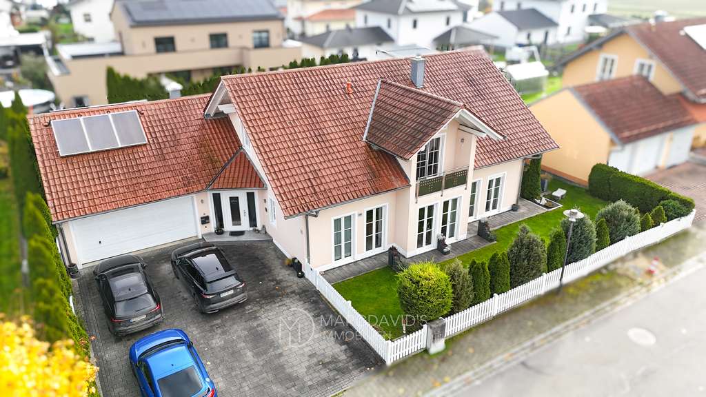 Immobilie in Moos - Neu! Sehr gepflegtes modernes Einfamilienhaus mit vielen extras! - Bild 0