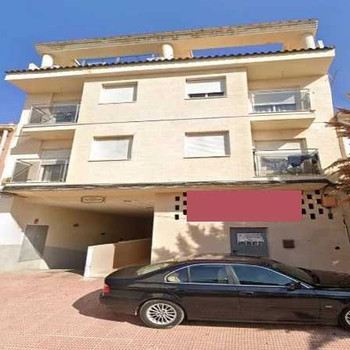 Lorquí (Murcia). OHNE BESITZ „BESETZT“ (nicht besichtigbar oder hypothekarisch belastbar).