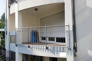 Stylisch wohnen im Komponistenviertel: EBK, Balkon, Parkplatz, Gartennutzung – Die vollständige Adresse der Immobilie erhältst du vom Anbieter., 65193 Nordost, Wiesbaden – Vorschaubild 12
