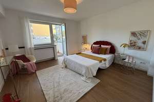 Sonnige 2-Zimmer-Wohnung mit großem Südbalkon in Köln-Nippes - Erstbezug nach Sanierung – Die vollständige Adresse der Immobilie erhältst du vom Anbieter., 50733 Nippes (Ortsteil), Köln – Vorschaubild 8