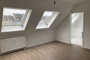 2-Zimmer Dachgeschosswohnung in Eller – Jägerstraße 13b, 40231 Eller, Düsseldorf – Vorschaubild 1
