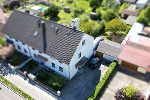Familienglück - REH mit schönem 

Garten in ruhiger Lage – Die vollständige Adresse der Immobilie erhältst du vom Anbieter., 93057 Konradsiedlung-Wutzlhofen, Regensburg – Vorschaubild 1