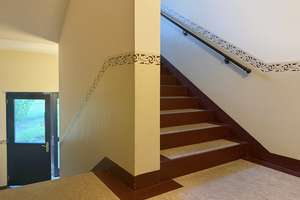 Ideal für Eigennutzer:  3 Zimmer mit Südwestbalkon im Gartenhaus einer Gründerzeitvilla in Striesen – Wittenberger Str. 62A, 1309 Striesen-Ost, Dresden – Vorschaubild 31