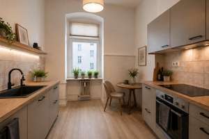 Ruhig gelegene 1-Zimmer-Wohnung zum Kauf in Berlin-Steglitz – Die vollständige Adresse der Immobilie erhältst du vom Anbieter., 12163 Steglitz, Berlin – Vorschaubild 4