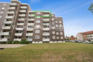 Über den Dächern des Siegfriedviertels – sonnige 2-Zimmer-Wohnung mit Loggia & Aufzug – Die vollständige Adresse der Immobilie erhältst du vom Anbieter., 38106 Nordstadt, Braunschweig – Vorschaubild 8