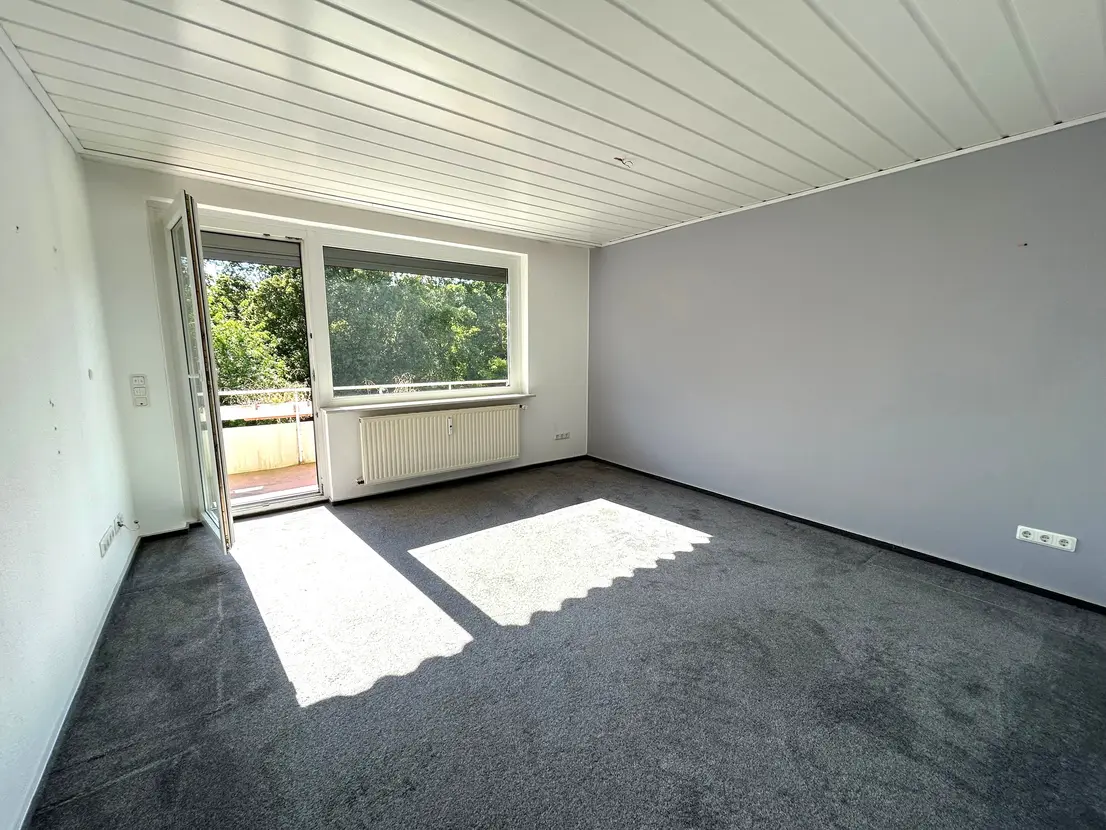 Großzügiges Wohnzimmer
