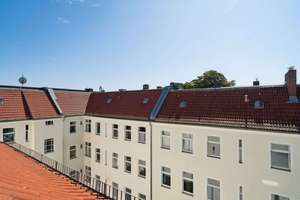 Dachgeschossrohling - Ausblick über die  "Uferhallen" - beste Lage! – Die vollständige Adresse der Immobilie erhältst du vom Anbieter., 13357 Gesundbrunnen, Berlin – Vorschaubild 10