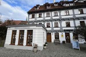 Charmante 3-Zimmer-Wohnung mit Balkon im Ulmer Fischerviertel – in einzigartiger Lage – Die vollständige Adresse der Immobilie erhältst du vom Anbieter., 89073 Mitte, Ulm – Vorschaubild 2