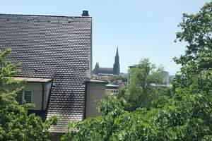 3 Zimmer Wohnung mit Balkon in bester Wohnlage am Michelsberg – Eythstr 4, 89075 Mitte, Ulm – Vorschaubild 9