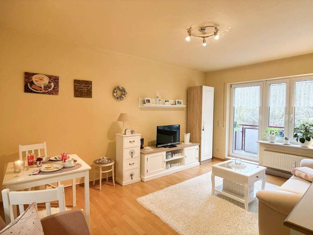 Immobilie in Idar-Oberstein - Vermietete 2-Zimmer-Wohnung mit Balkon & Stellplatz – solide Kapitalanlage - Bild 4