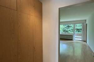 Gemütliche 1-Zimmer EG-Wohnung mit Balkon – Schwarzensteinweg 1, 45289 Burgaltendorf, Essen – Vorschaubild 2