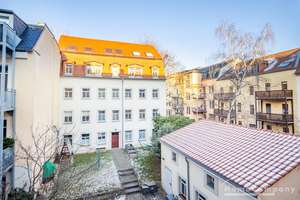 27988 HomeCompany Dresden Möbliert/Furnished 2-Zimmer Apartment in Dresden-Neustadt max. 2 Personen – Die vollständige Adresse der Immobilie erhältst du vom Anbieter., 1099 Äußere Neustadt, Dresden – Vorschaubild 8
