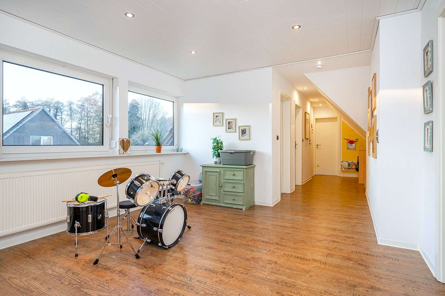 Immobilie in Edewecht - Großzügiges EFH mit Einliegerwohnung und PV-Anlage - Bild 10