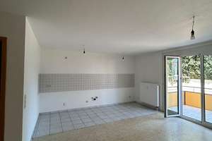 Attraktive 2-Zimmer-Wohnung mit großzügigem Wohnkonzept
