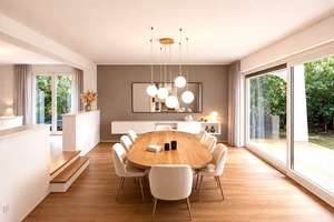 Großzügige Villa auf ca. 800 m² Grundstück in einer der begehrtesten Lagen von München-Solln – Die vollständige Adresse der Immobilie erhältst du vom Anbieter., 81479 Solln, München – Vorschaubild 7