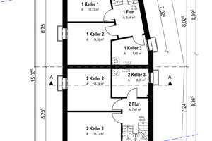 Neubau Doppelhaushälfte mit großem Garten - Pool auf Wunsch. – Die vollständige Adresse der Immobilie erhältst du vom Anbieter., 21033 Lohbrügge, Hamburg – Vorschaubild 17