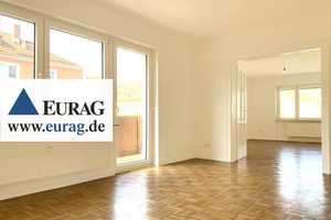 N-Steinbühl: Gut geschnittene 3-Zi-Whg (3.OG m.A) mit Balkon – Nürnberg – Vorschaubild 1