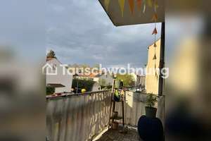Tauschwohnung: Wohnung in bester Lage mit Balkon