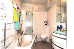 Stilvolle 3-Zimmer-Wohnung mit ca. 92m² im Herzen Darmstadts – Die vollständige Adresse der Immobilie erhältst du vom Anbieter., 64283 Mitte, Darmstadt – Vorschaubild 7