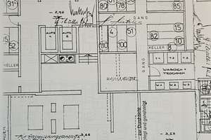 renovierungsbedürftige Wohnung über den Dächern von Augsburg zu verkaufen – Wilhelm-Hauff-Str. 20, 86161 Wolfram-und Herrenbachviertel, Augsburg – Vorschaubild 10
