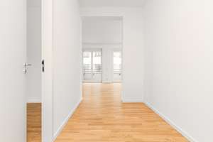 Stilvolle 4-Zimmer-Wohnung in begehrter Potsdamer Lage - Provisionsfrei! – Georg-Hermann-Allee 122, 14469 Bornstedt, Potsdam – Vorschaubild 8