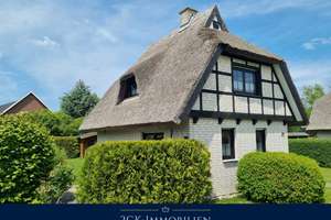 Reetferienhaus für Erholungssuchende, direkt an der Küste, Idylle, Ruhe, nur 550 m zum Ostseestrand! – Goos 21, 18556 Dranske – Vorschaubild 4