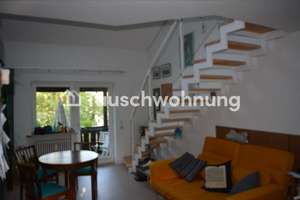 Tauschwohnung: 71 m² Maisonette Wohnung in München, Flaucher – Die vollständige Adresse der Immobilie erhältst du vom Anbieter., 81543 Siebenbrunn, München – Vorschaubild 1
