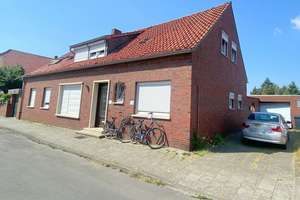 Geräumiges Wohnhaus mit zwei Wohnungen in Emsnähe zu verkaufen – Die vollständige Adresse der Immobilie erhältst du vom Anbieter., 49733 Haren (Ems) – Vorschaubild 2